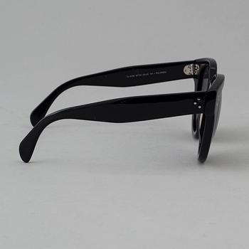 A pair of sunglasses by Céline.