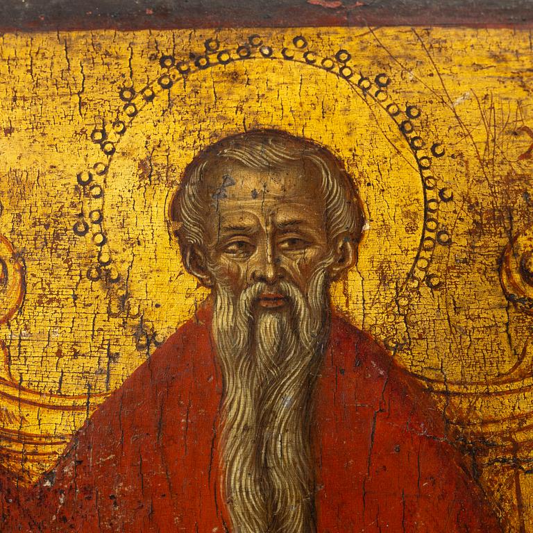 A icon, 19th century.