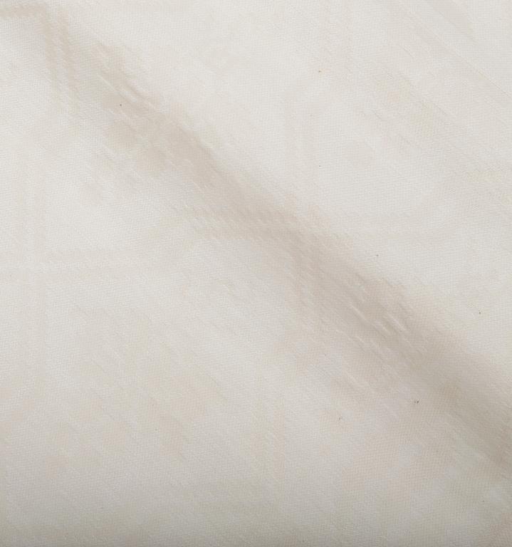 DUK SAMT SERVETTER, 12 st, linne, Klässbols Linneväveri.