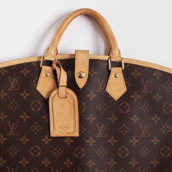 Louis Vuitton, a monogram canvas garment cover 'Housse Porte-Habit', 2005.