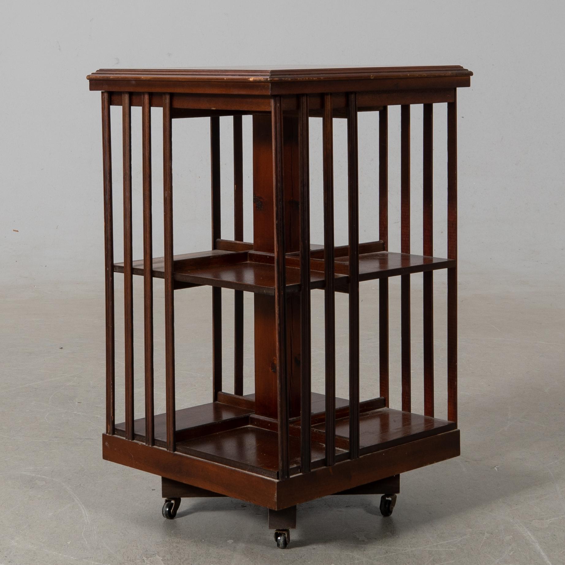 Boksnurra England 1900-tal.