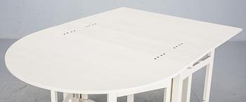 SLAGBORD, "Bergsslagen", IKEA:s 1700-talsserie.