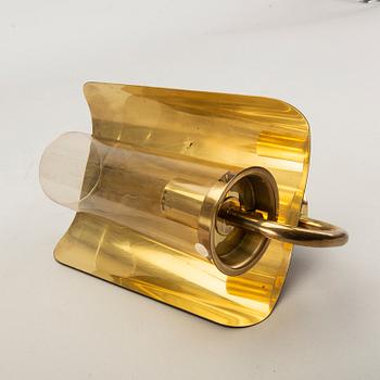 Hans-Agne Jakobsson, a pair of wall lamps.