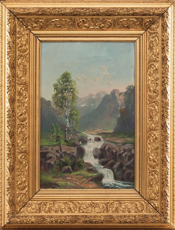 RAM, 1800-tal.