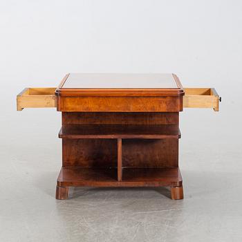 TABLE, art déco, first half of the 20th century.