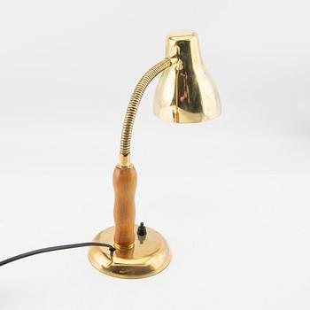 Table Lamp NK (Nordiska Kompaniet) 1940s/50s.