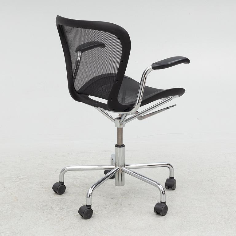 Francesco Binfaré, office chair, "Annett", Magis.