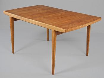 MATBORD, Sverige, 1950-tal.