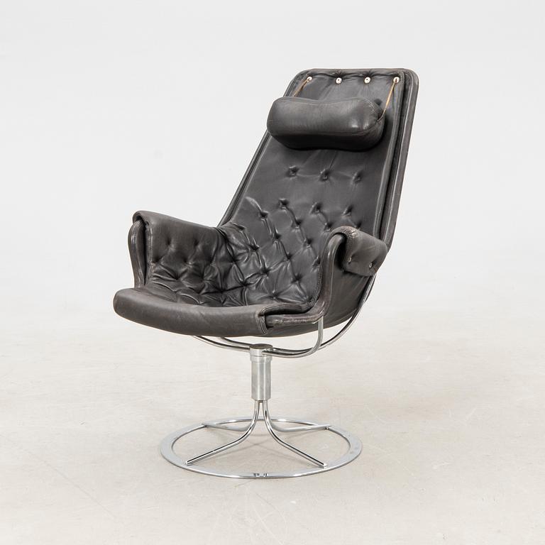 Bruno Mathsson, armchair, "Jetson", for Dux, late 20th century.