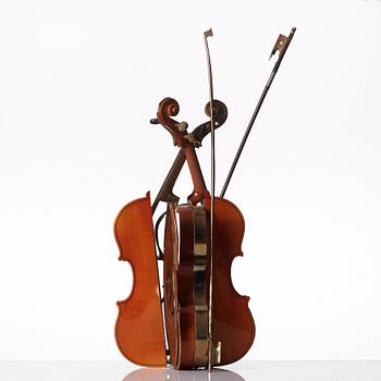 Fernandez Arman, Untitled.