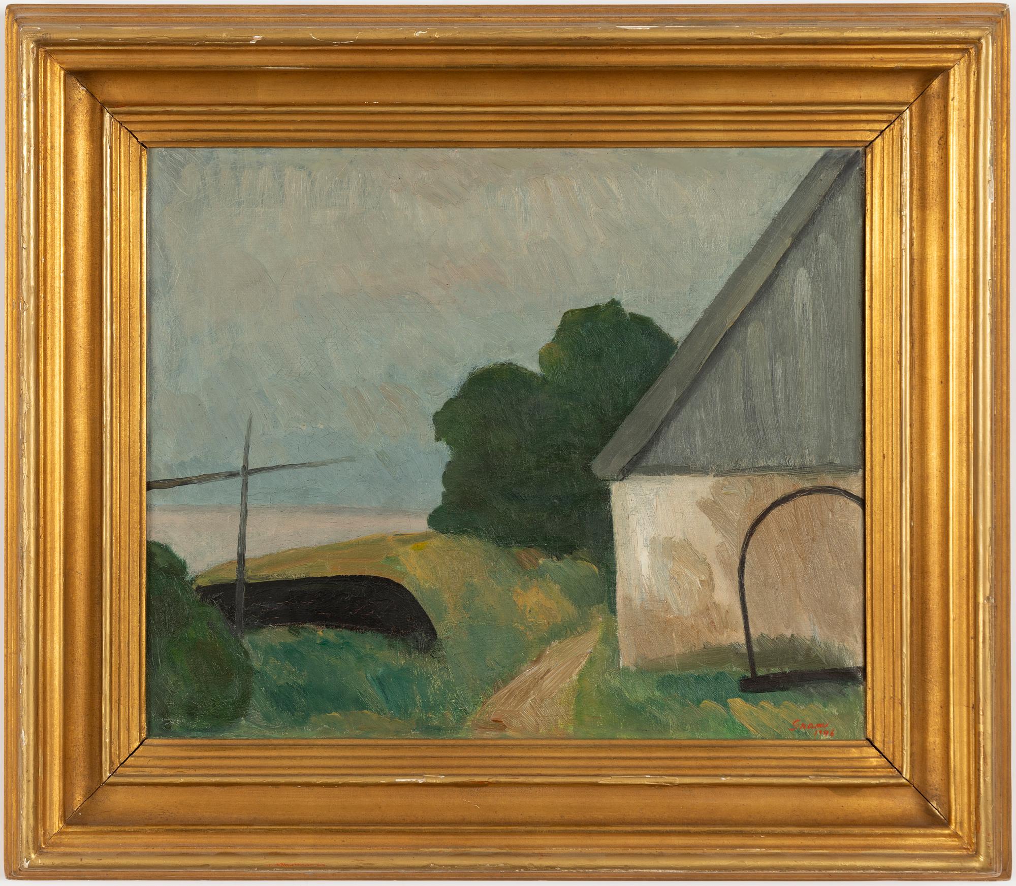 Lennart Gram, "Båten".