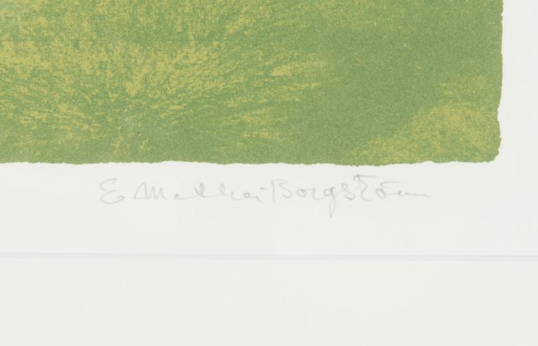 Ernst Mether-Borgström, 'Forest Path'.