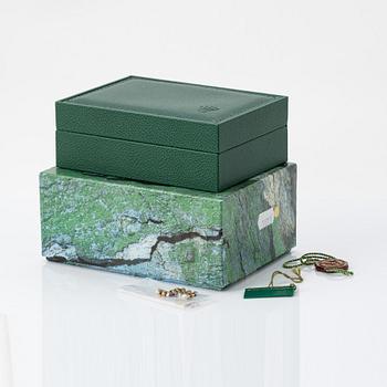 Rolex, Oyster Perpetual, Datejust, wristwatch, 31 mm.