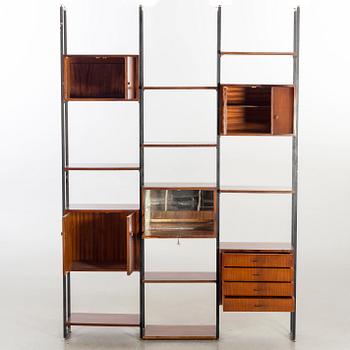 An Italian 1950/60:s book shelf.