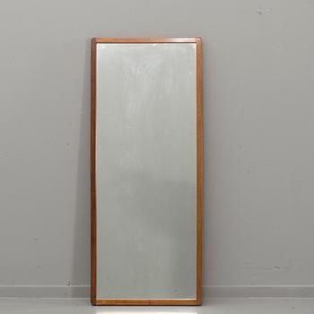 ALVAR AALTO, a mirror, Artek, late 20th century,