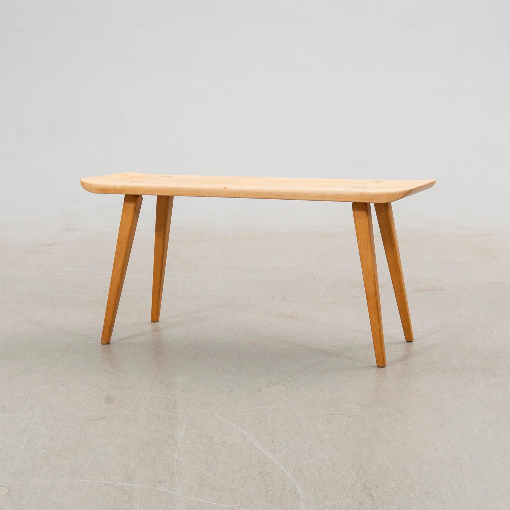 Carl Malmsten, Bench, "Visingsö", AB Karl Andersson & Söner, second half of the 20th century.