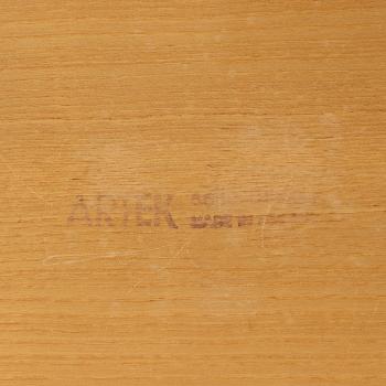 Alvar Aalto, a model X601 sidetable, Artek , Finland.