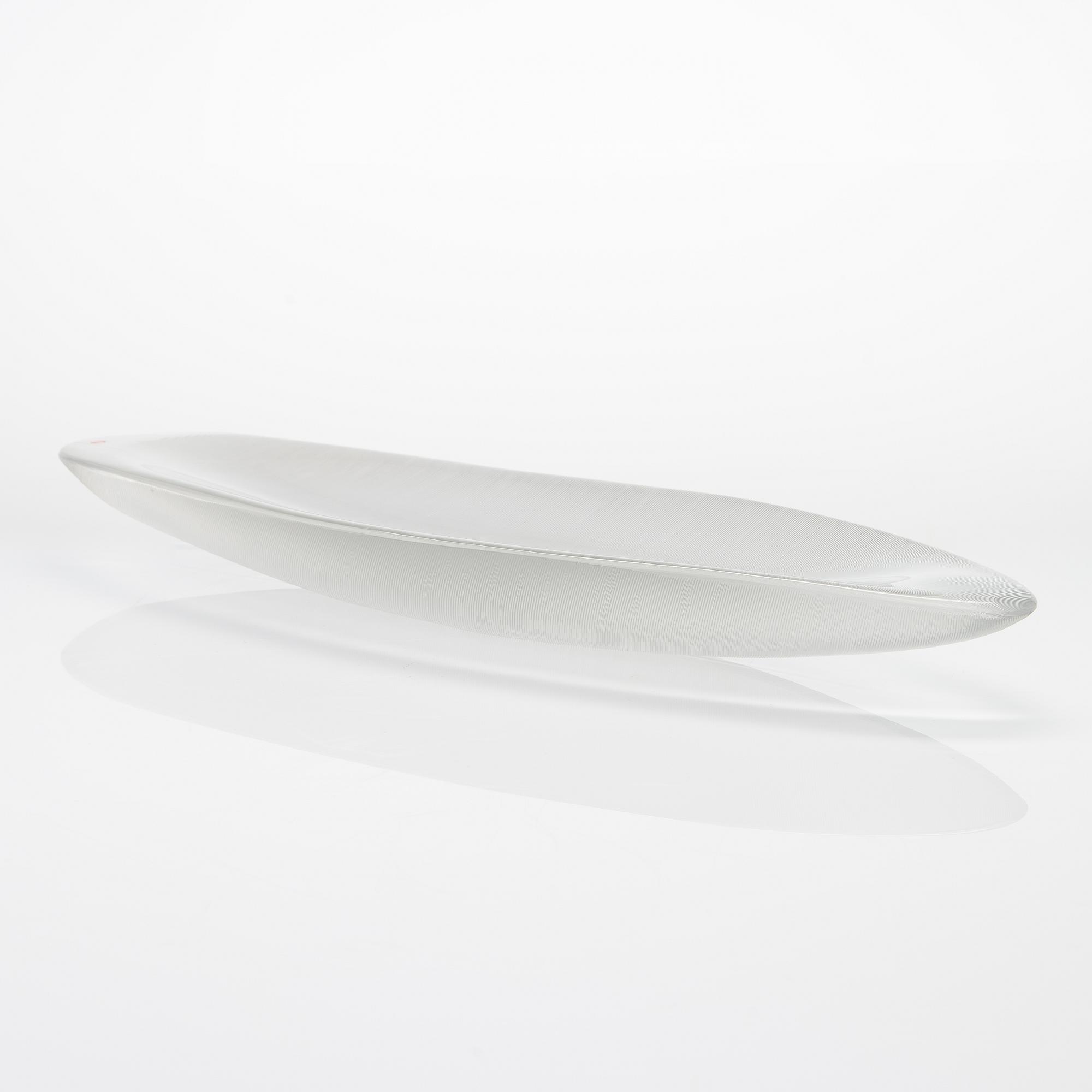 Tapio Wirkkala, taide-esine 3869, signeerattu Tapio Wirkkala 3869.