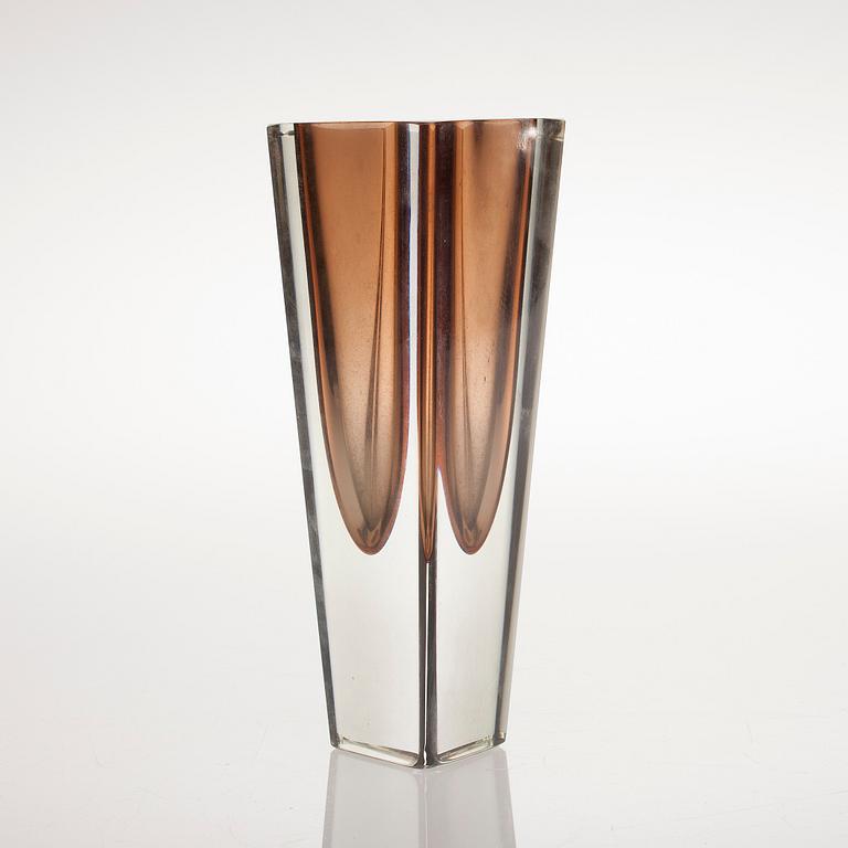 KAJ FRANCK, VAS, glas, "Prisma", märkt Nuutajärvi Notsjö.