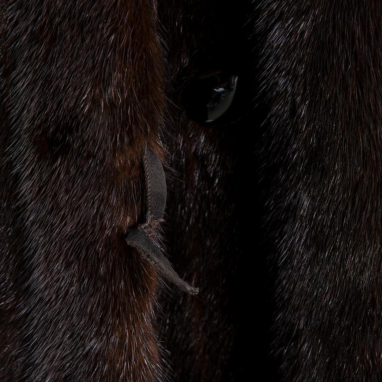 MINKKITURKKI, Saga Mink.