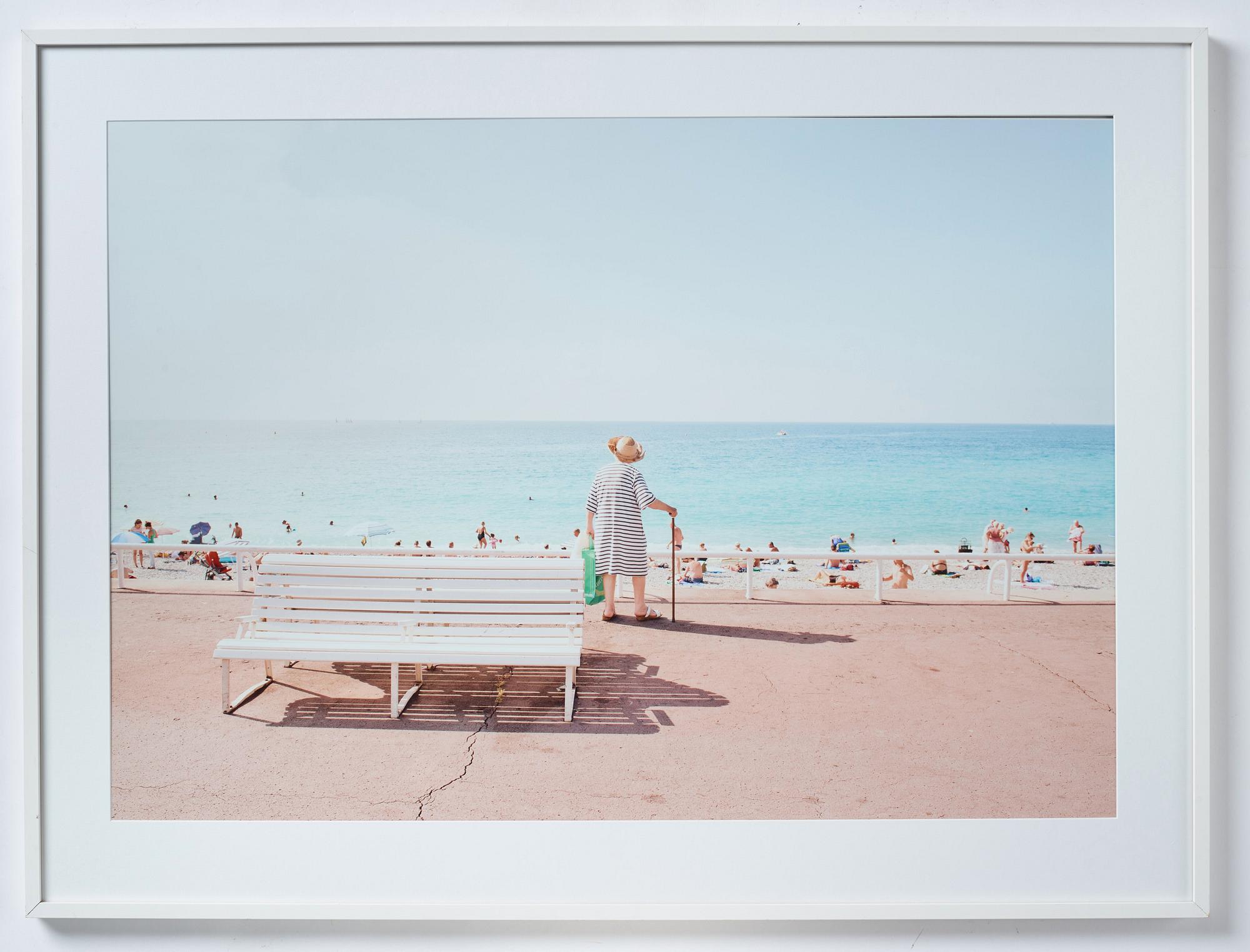 Joakim Blomquist, "Tanten/La Memere", 2013.