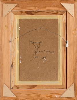 Olli Joki, Vy från Pispala.