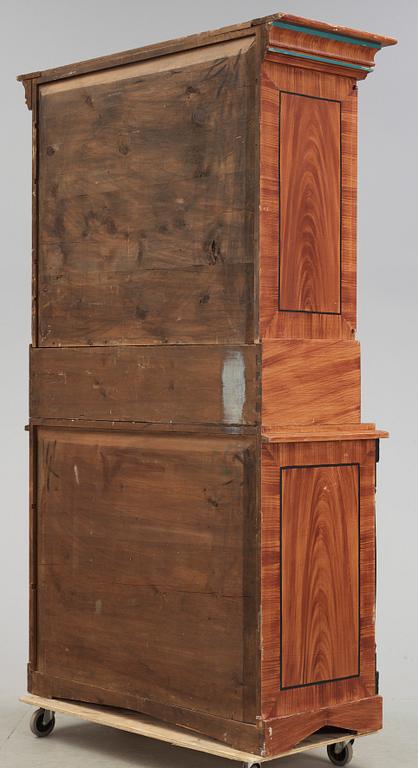 SKÅP, allmoge, 1800-tal.