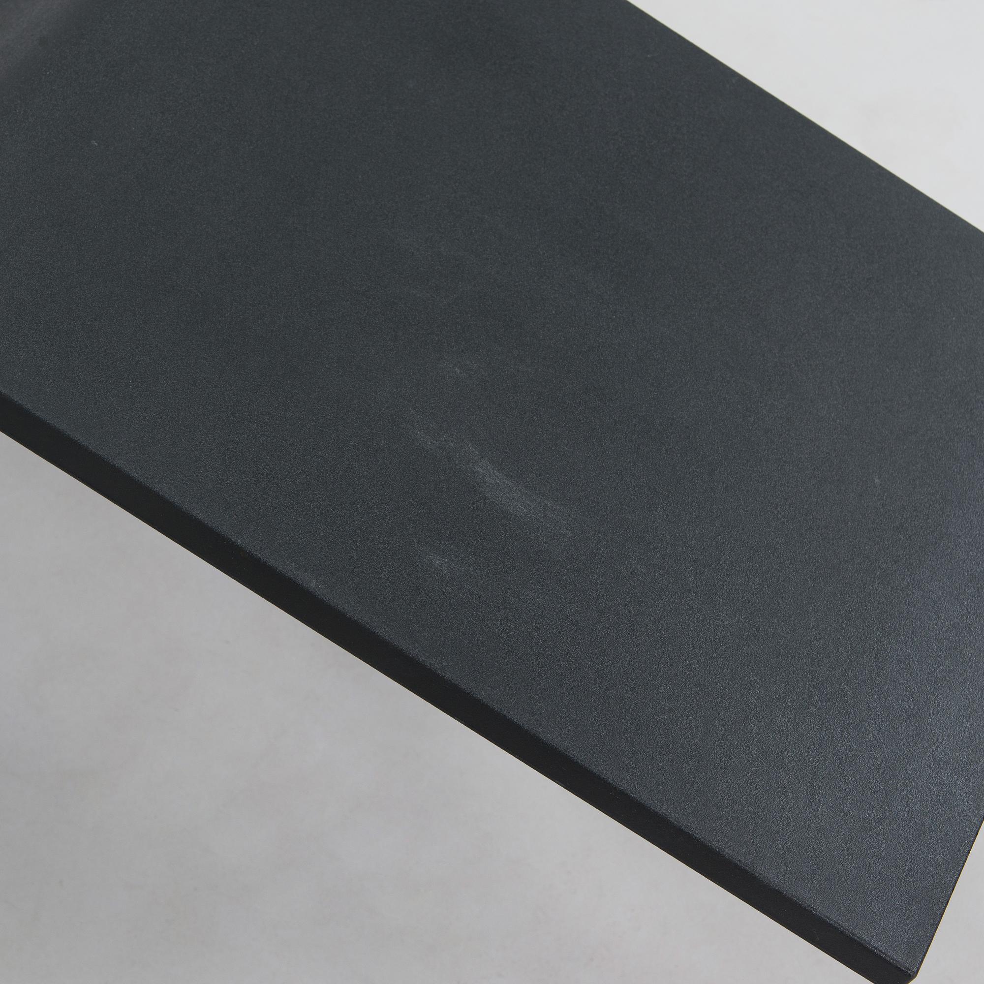 Maarten Van Severen, an "MVS Chaise" lounge chair, Vitra, 2000s.