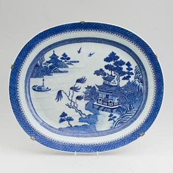 STEKFAT, Kina, 1800-talets första hälft.