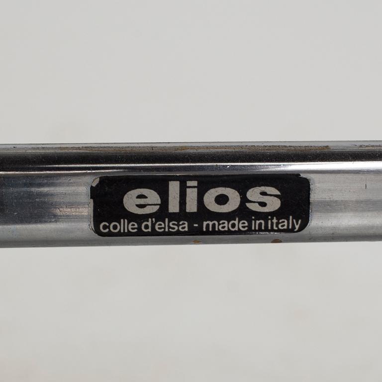 STOL/REGISÖRSSTOL, 1900-talets sista kvartal.