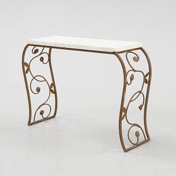 Tor Wolfenstein, möjligen, bord, Swedish Modern, Robert Ditzinger AB, 1940-tal.