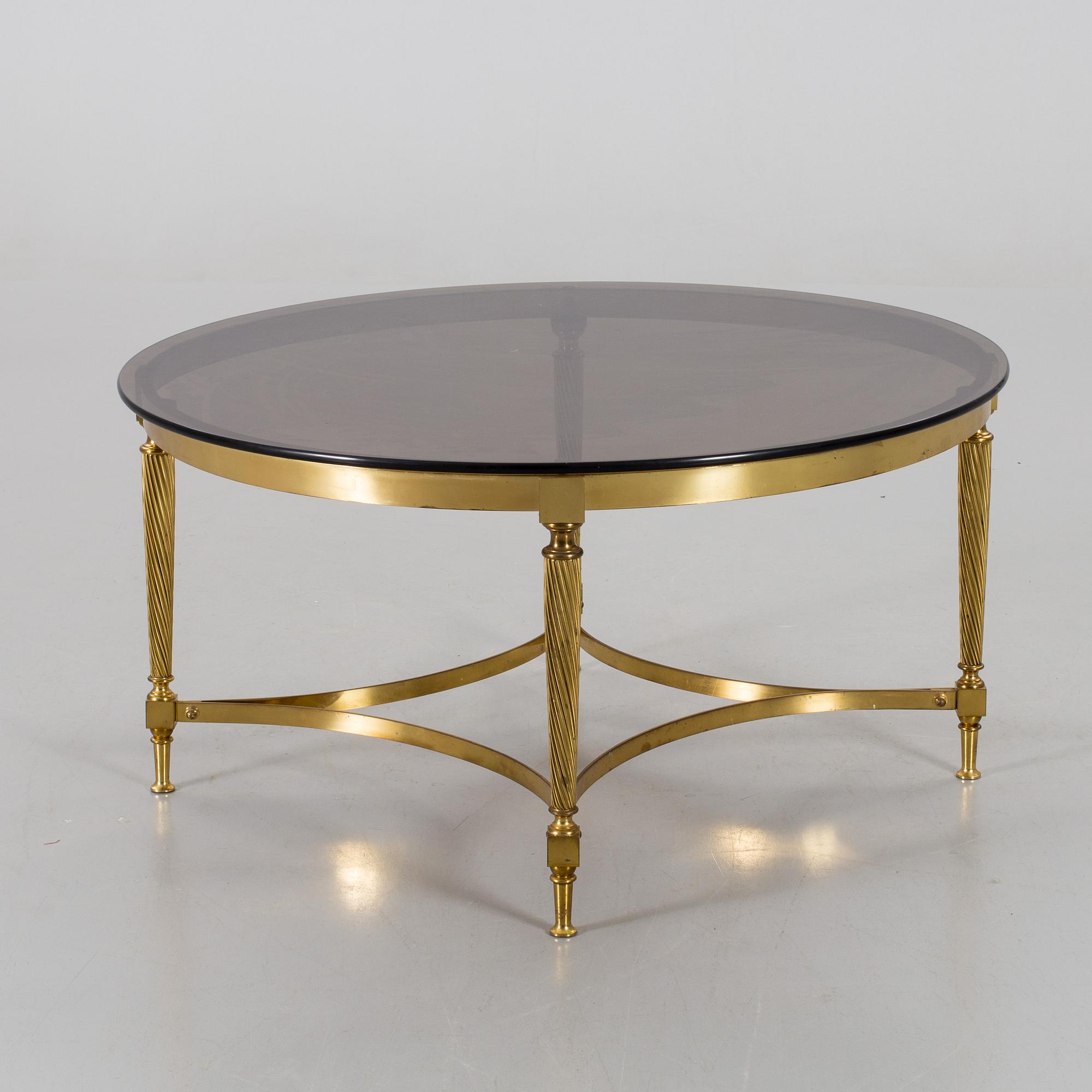 Soffbord sent 1900-tal.