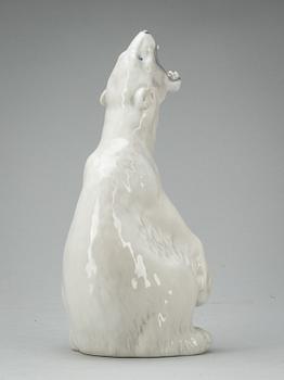 FIGURIN, porslin, Royal Copenhagen.