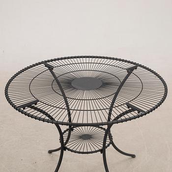 Garden group, 3 pieces.