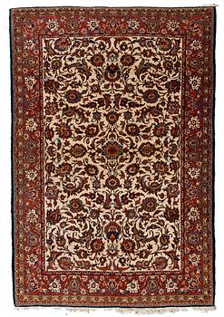 624. MATTA. Old Isfahan. 226,5x158,5 cm.