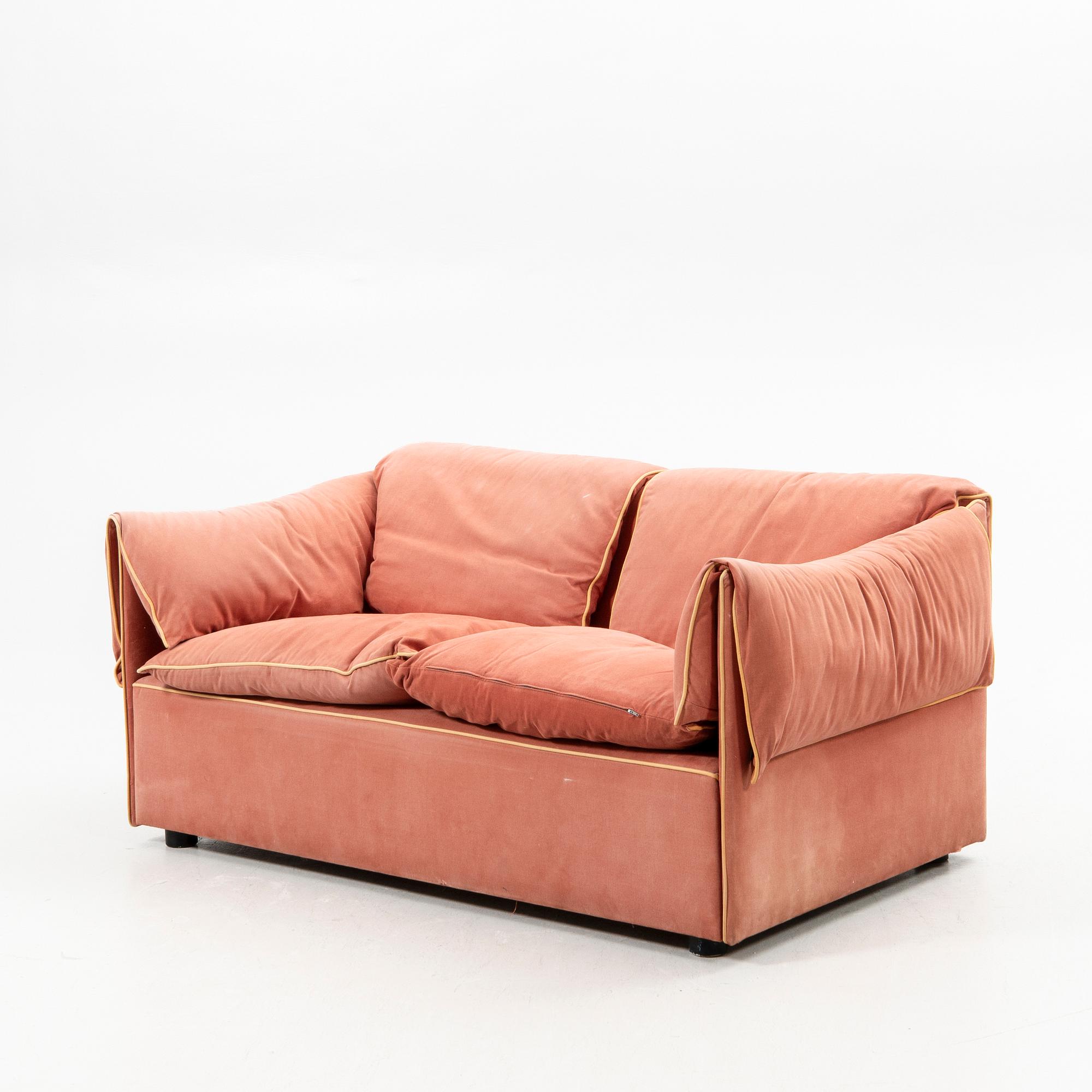 Soffa, Eilersen, omkring år 2000.