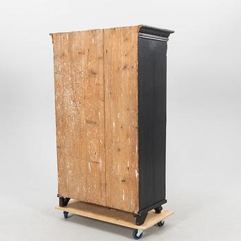 Display Cabinet, first half of the 20th century.