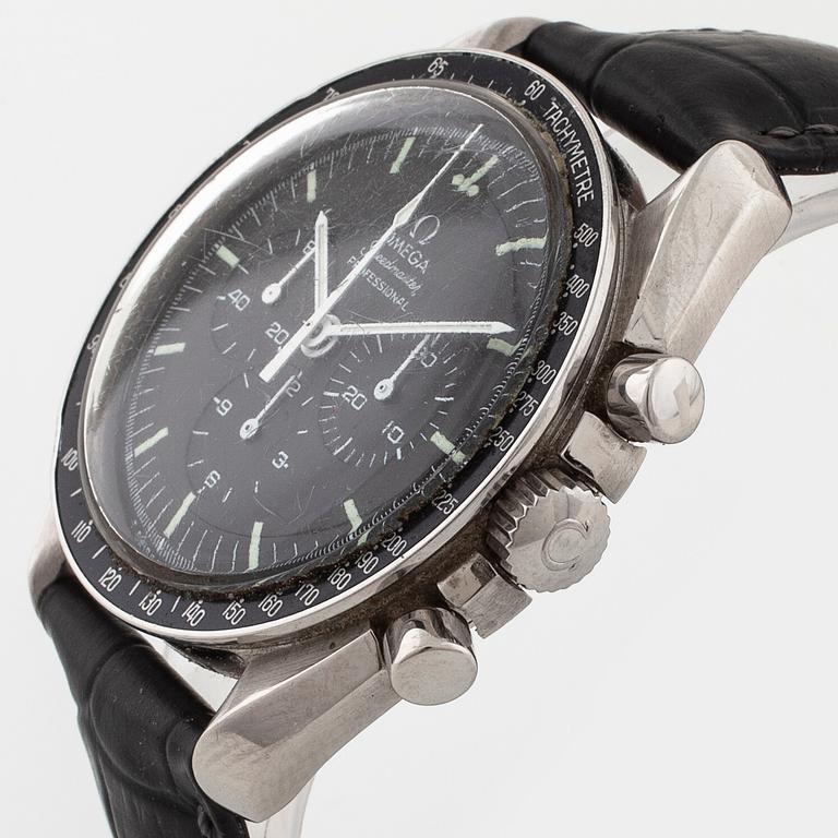 OMEGA, Speedmaster Professional, "Tachymetre", kronograf, armbandsur, 42 mm,