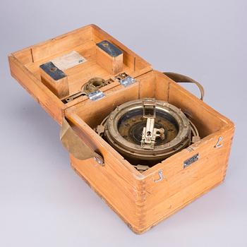 KOMPASS, Sovjetunionen 1900-talets slut.