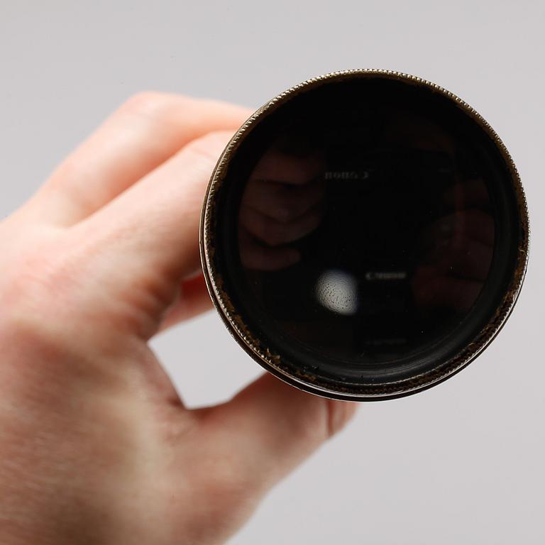 TUBKIKARE, omkring sekelskiftet 1900.