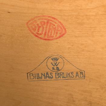 An early 20th century Billnäs book shelf / book cabinet.