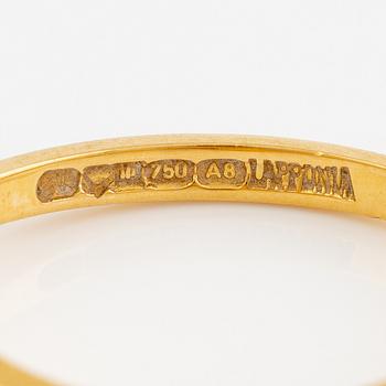 Lapponia, ring, 18K gold.
