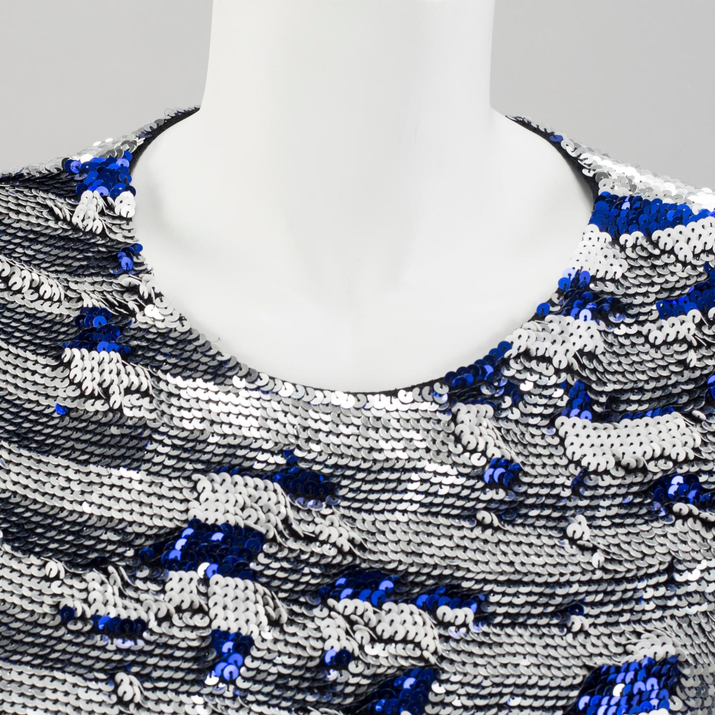 ASHISH, sweater, size XL.