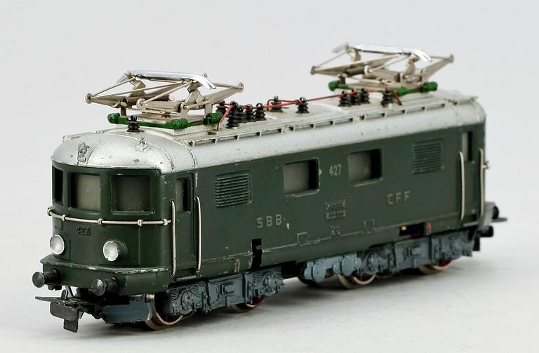 ELLOK, "3014", Märklin, 1900-talets andra hälft.