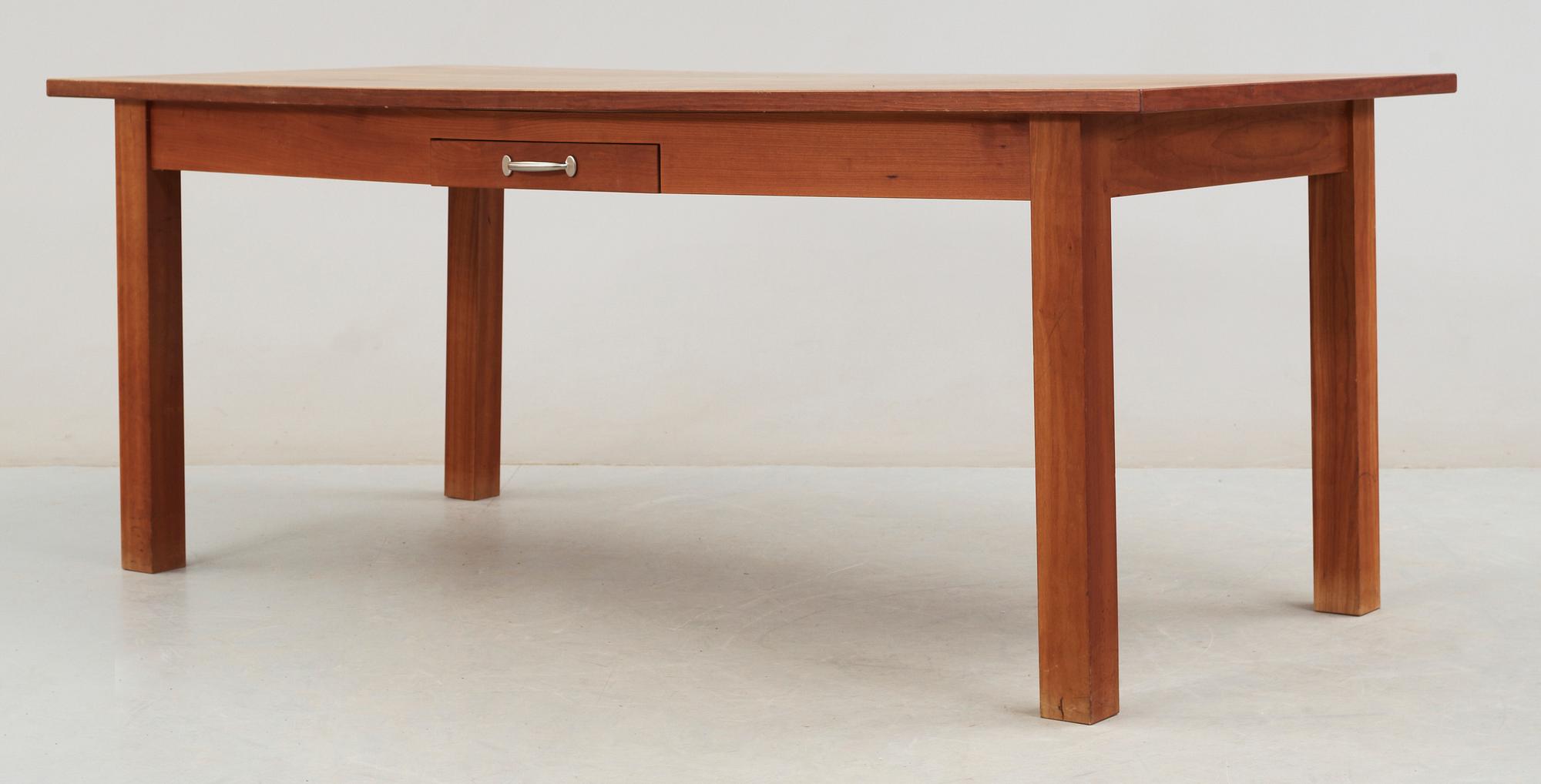 MATSALSGRUPP, 7 delar, enligt uppgift inköpt på NK, 2000-tal.