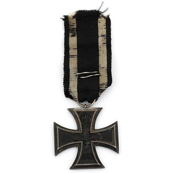 JÄRNKORSET, Konungariket Preussen, 1870-års modell.