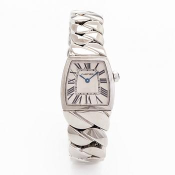 Cartier, La Dona, wristwatch, 22 mm.