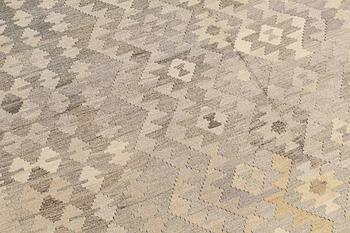 CARPET, Kilim, ca 295 x 194 cm.