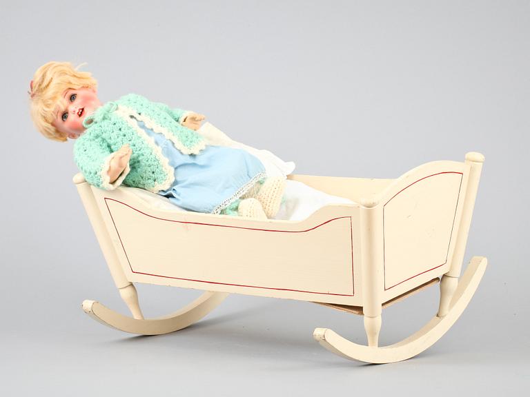 DOCKA, Heubach-Köppelsdorf, Tyskland. 1900-talets första hälft.