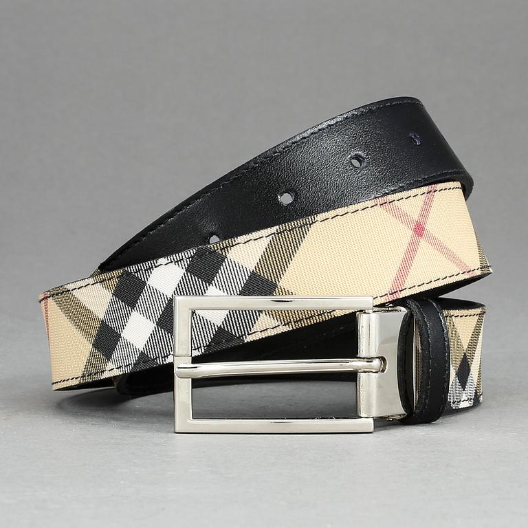 SKÄRP, Burberry.
